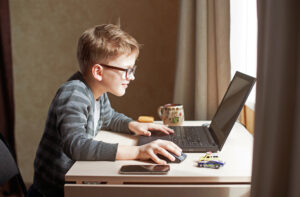 Насколько вреден компьютер для ребенка?